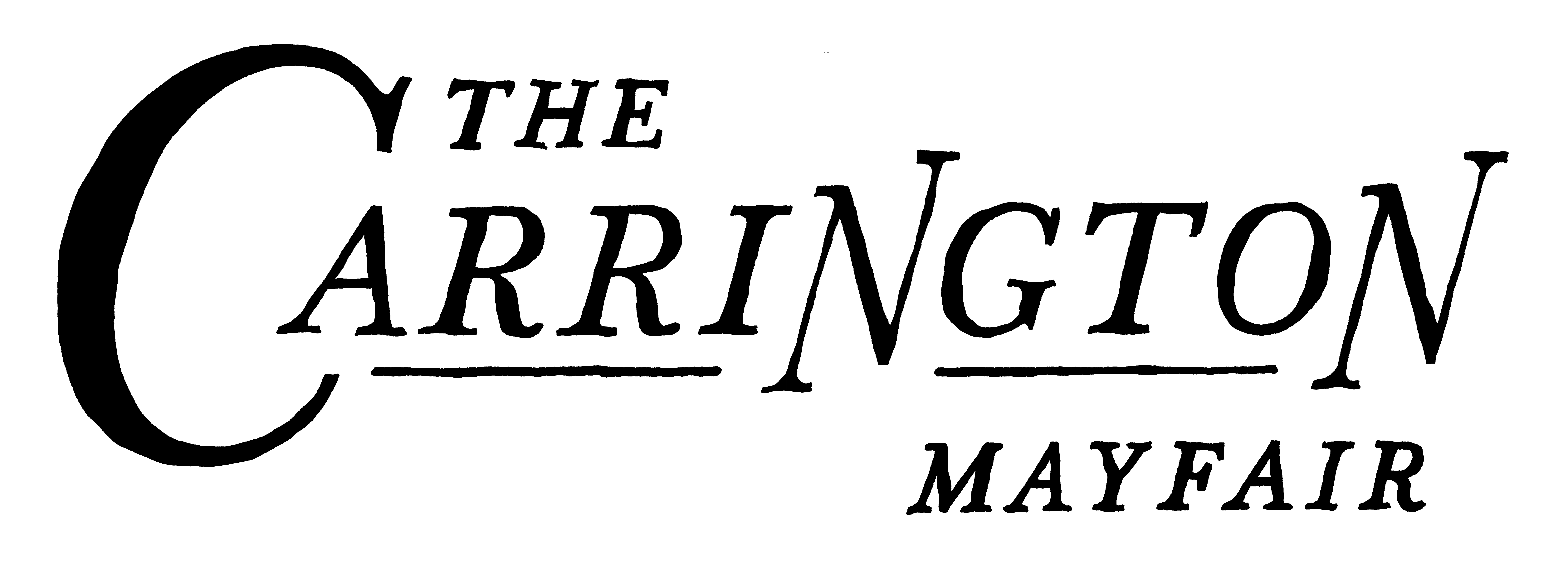 The Carrington Logo